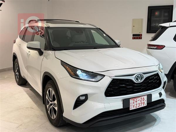 تويوتا هايلاندر 2024 للبيع في العراق - دهوك